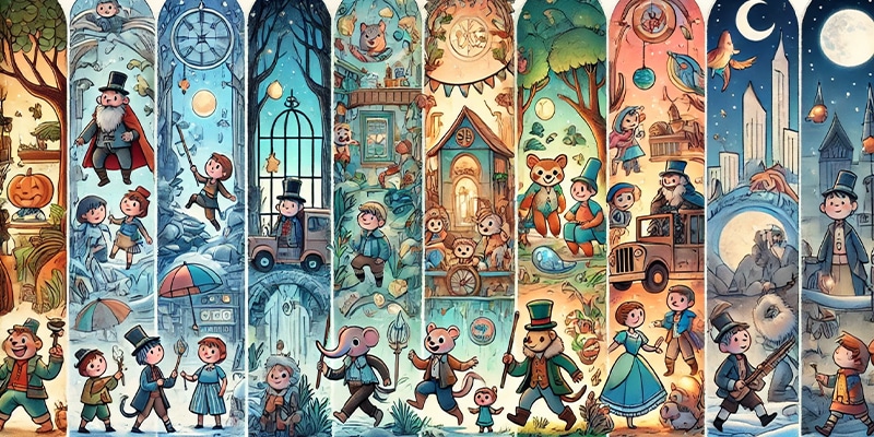 Building Characters that Align with the Story’s Theme