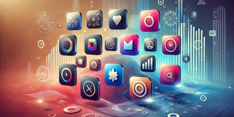 The Role of Icons in Mobile App Design