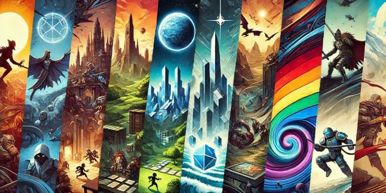 How to Choose the Right Art Style for Your Board Game