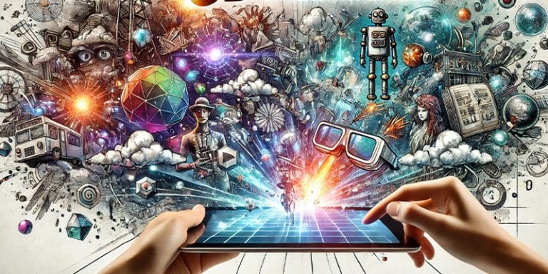 The Art of Storytelling Through 3D Illustration