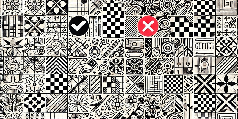 Common Mistakes to Avoid in Pattern Design