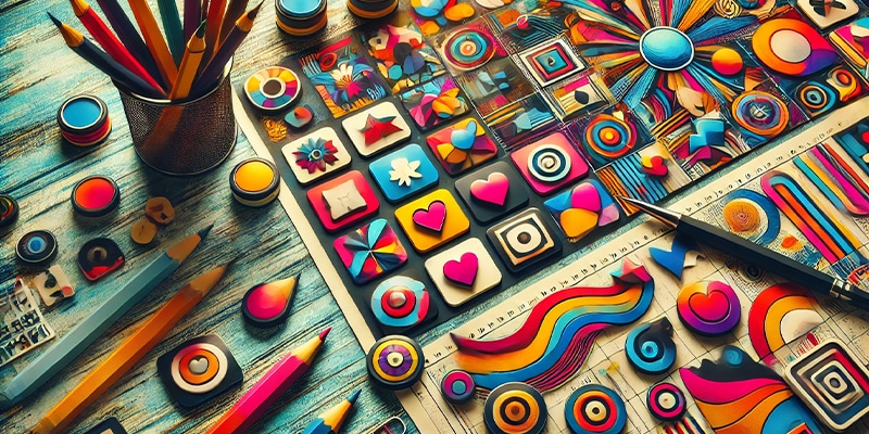 How to Make Your Icon Sets Unique