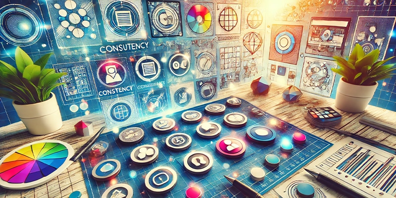 Key Principles for Designing Icon Sets