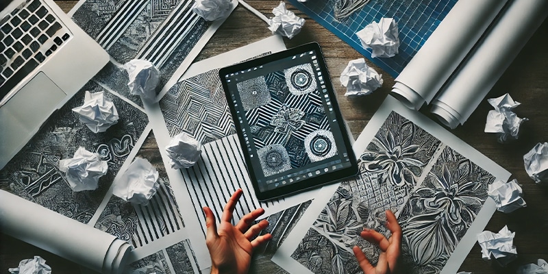 The Problem with Seamless Patterns