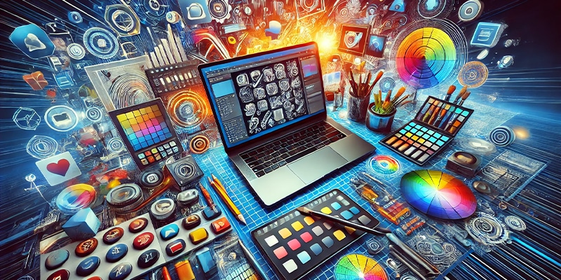 Tools and Software for Creating Icon Sets