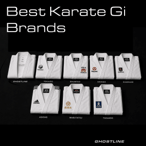 best karate gi brands